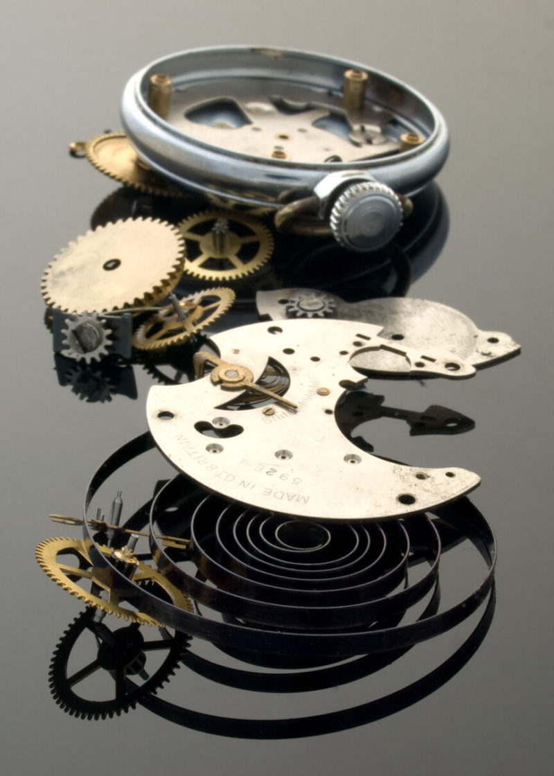 horloge-mecanisme