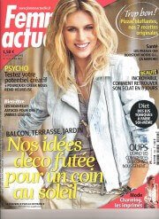 Femme Actuelle mai 2013