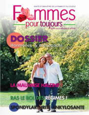 Femmes Pour Toujours avril 2011