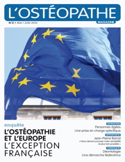 osteopathe magazine