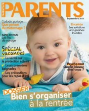 magazine parents septembre 2013